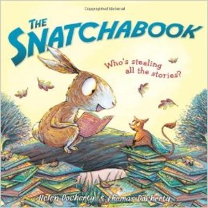 cover image of The Snatchabook